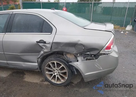 2008 Ford Fusion Sel from USA, damaged, VIN 3FAHP08148R209898